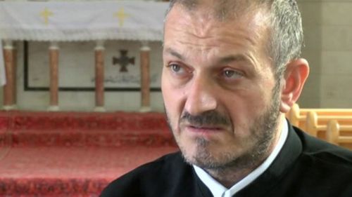 IS militants 'intelligent and inquisitive', captive priest says
