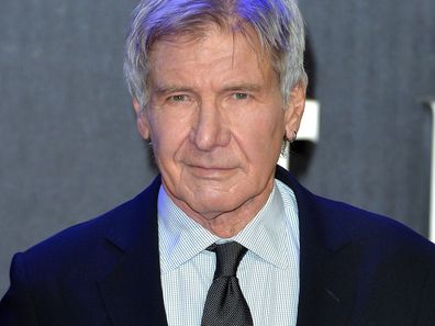Celebrities Haven't Won Oscars, Harrison Ford 