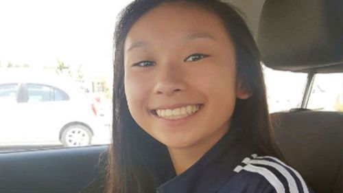Amy Hu has been flown back home to Pennsylvania.