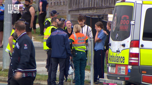 Queensland child hit by car on the way to school, Gold Coast
