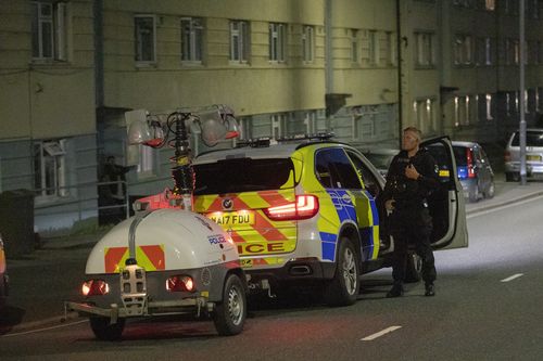 Police were called to a serious firearms incident in the Keyham area of Plymouth where there have been a number of fatalities at the scene.