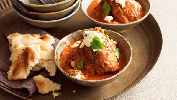 Butter chicken