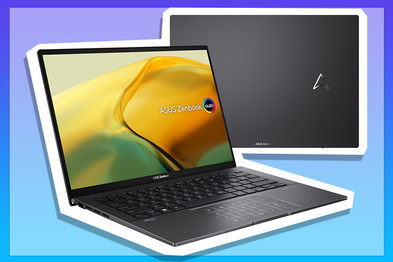 9PR: ASUS 14-Inch Zenbook Laptop + Touchscreen