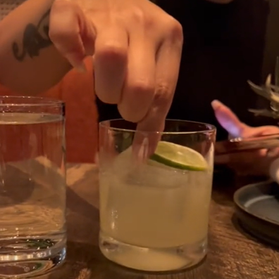 Bar Patron Complains About Long Ice Cube in 'Expensive' Drink