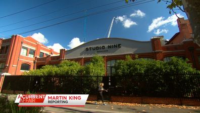 Former Channel Nine building in Richmond in Victoria is turning into a ritzy retirement village.  