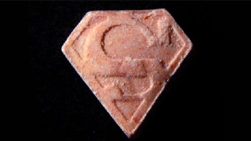 Police issue warning over deadly 'Superman' drug in circulation in Australia