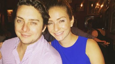 Whitney Wolfe Herd and husband true love