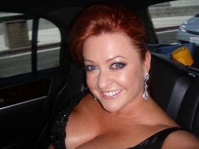 Shelly Horton off to the Emmy's in 2008