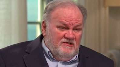 Thomas Markle appears in Fox News special Harry & Meghan: The Royal Crisis