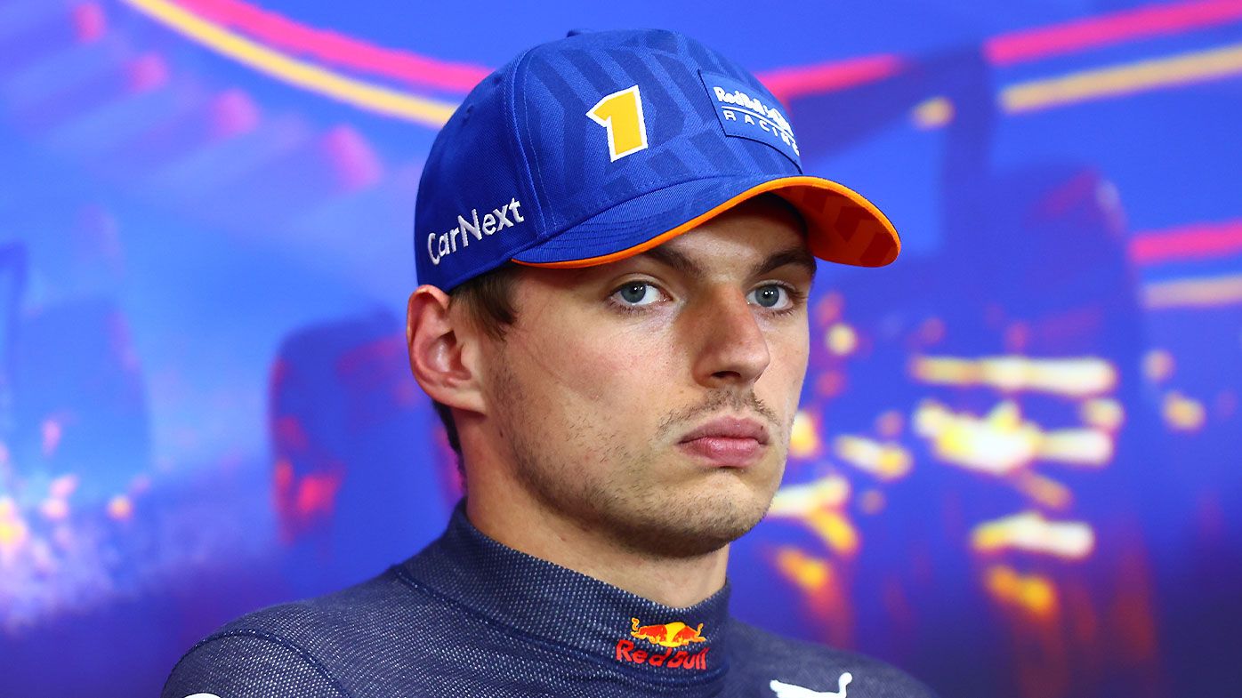 Max Verstappen