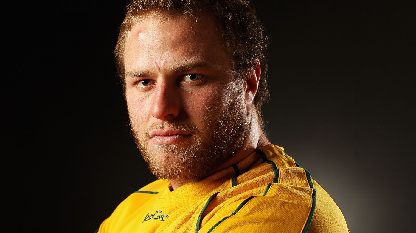 'My own death felt preferable to anybody discovering': Former Wallaby Dan Palmer comes out as gay in powerful column