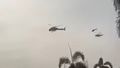 Military helicopter crash kills 10 people in Malaysia