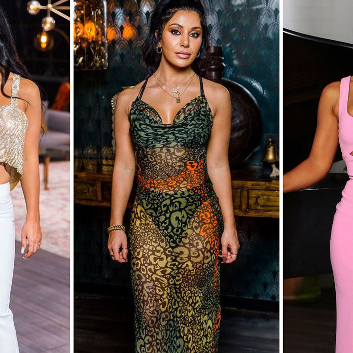 Married At First Sight 2019 Exclusive: Martha comments on all her glamorous  Dinner Party looks