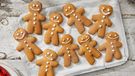 The classic IGA gingerbread men are back for Christmas.