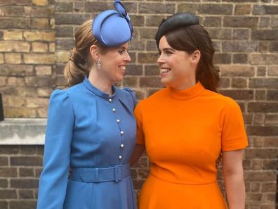 Princess Eugenie shares previously unseen photo from Platinum Jubilee weekend