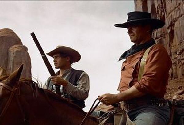 The Searchers