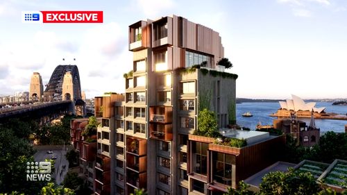 Apartments in former Sydney public housing building Sirius to sell for up to $12 million