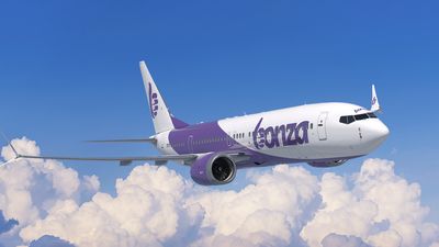 22. New Aussie airline Bonza promises to mix things up
