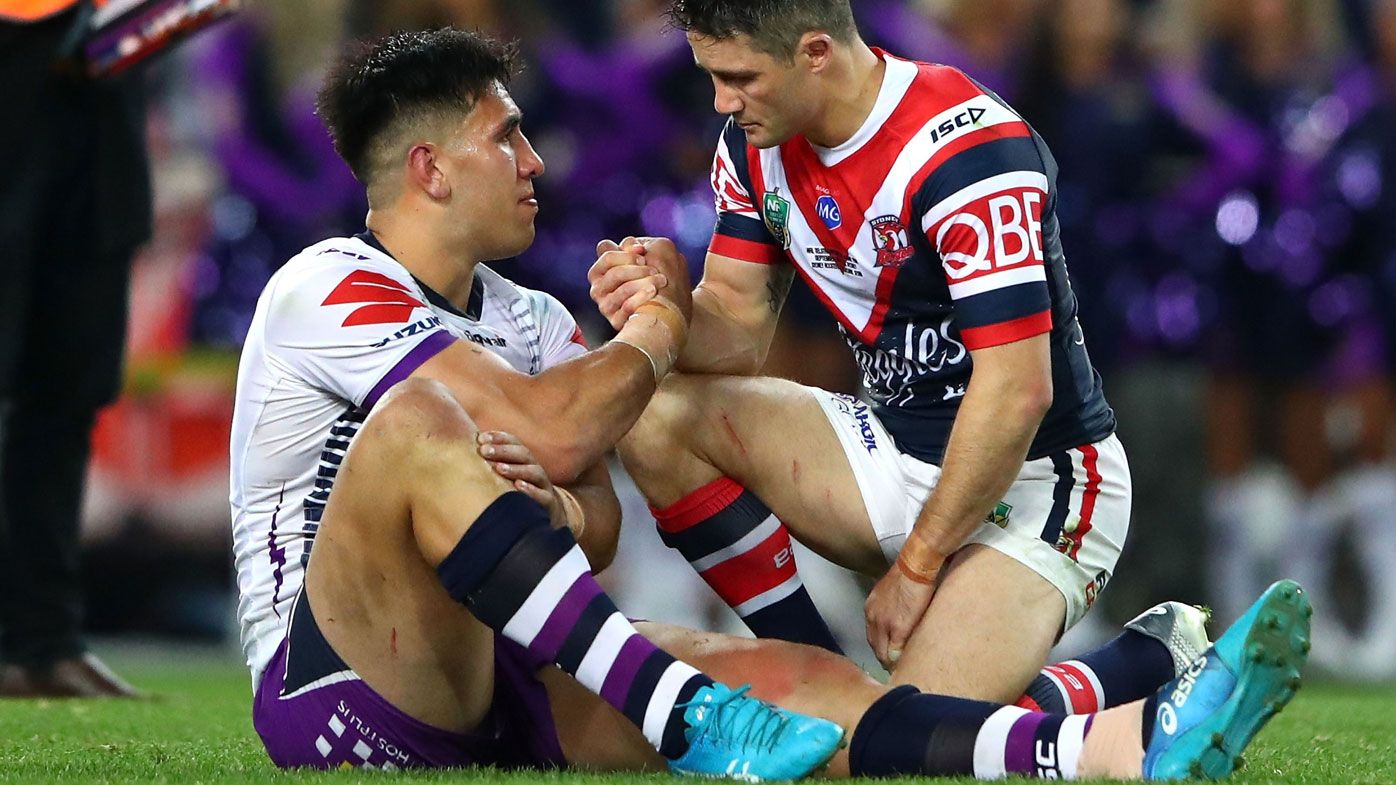 New-look Melbourne Storm: Billy Slater exit, Brodie Croft uncertainty, top props