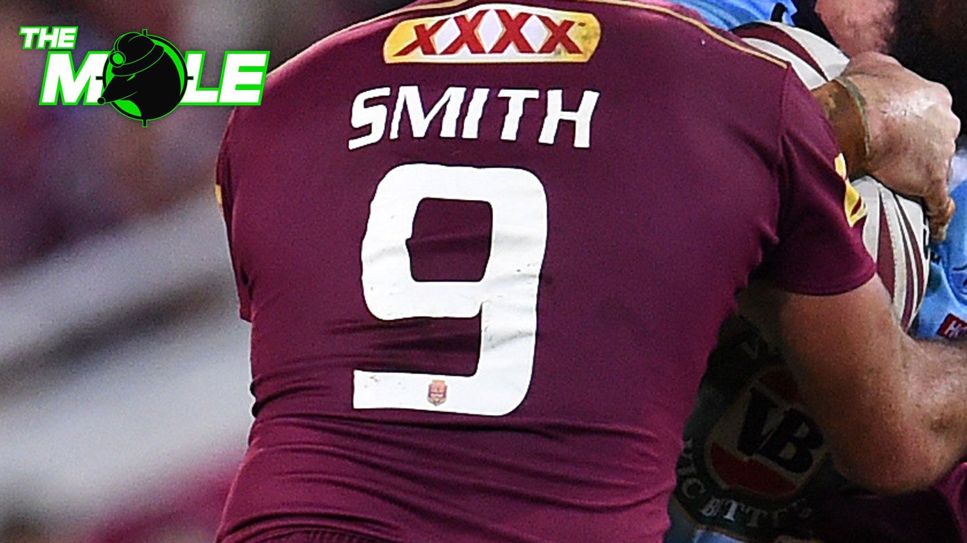 Shock contender to replace Cameron Smith as Queensland hooker emerges, reports The Mole