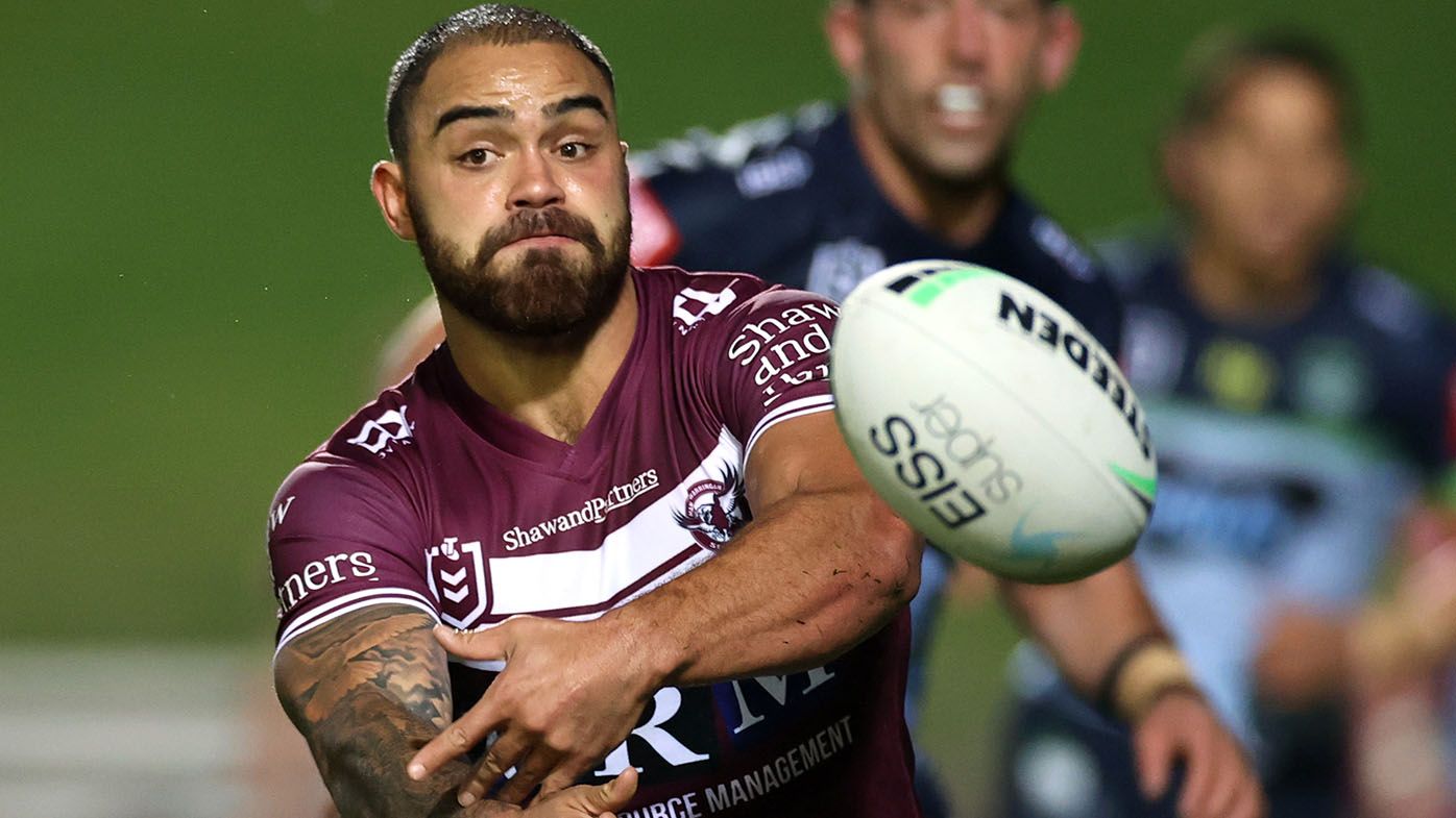 Dylan Walker signs three-year deal with Warriors, will join club for 2023 season