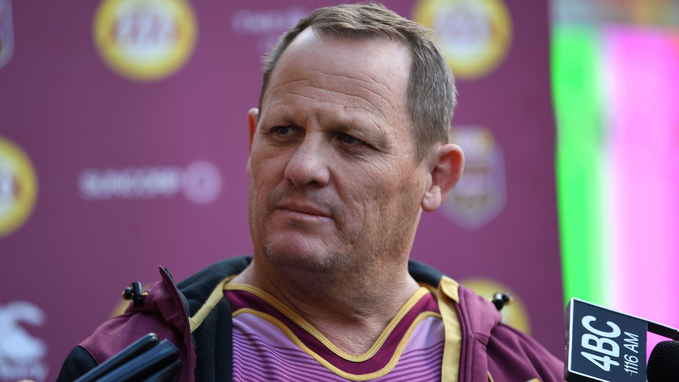 Qld proved too loyal for own good: Walters