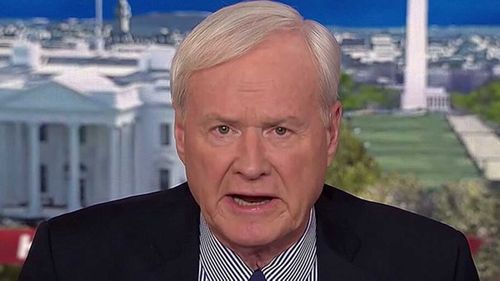 Chris Matthews resigned on air.