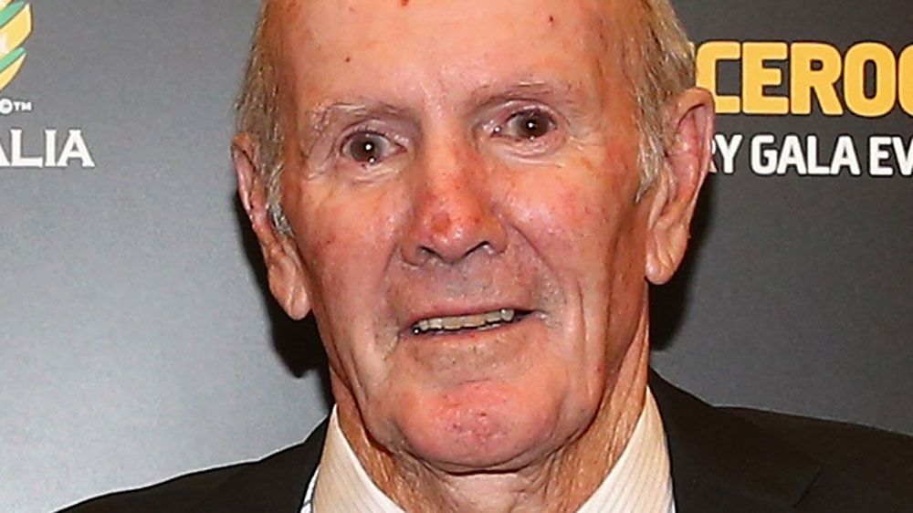 Former Socceroos captain Pat Hughes passes away aged 78