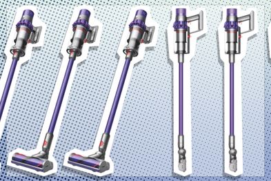 9PR: Dyson V10 Cordless Vacuum