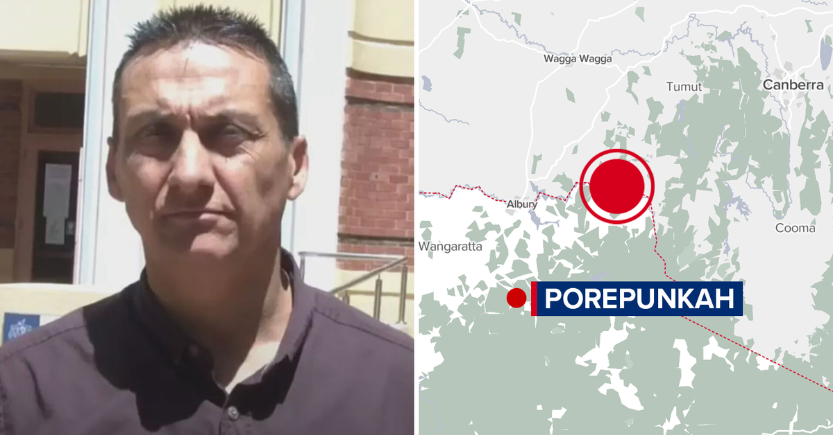 Accused cop killer Dezi Freeman shot dead by police