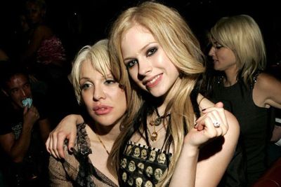 Avril Lavigne has always dissed teen stars who seek fame in the lens of the paps! <br/><br/>She said: "It's not something I want to be a part of. Some of these girls, that's how they become famous, because of all the clubs they go to. I don't want to go to the f----- Ivy for lunch."<br/><br/>But she will publicly pash Brody Jenner and get into fights with Lindsay Lohan at the Chateau Marmont.<br/><br/>