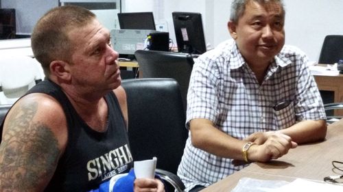 Australian man arrested in Thailand for 'promoting sex cruises'