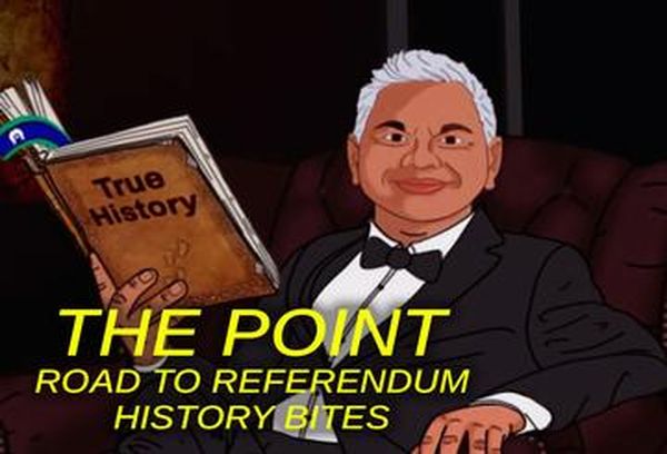 Point: Road To Referendum History Bites