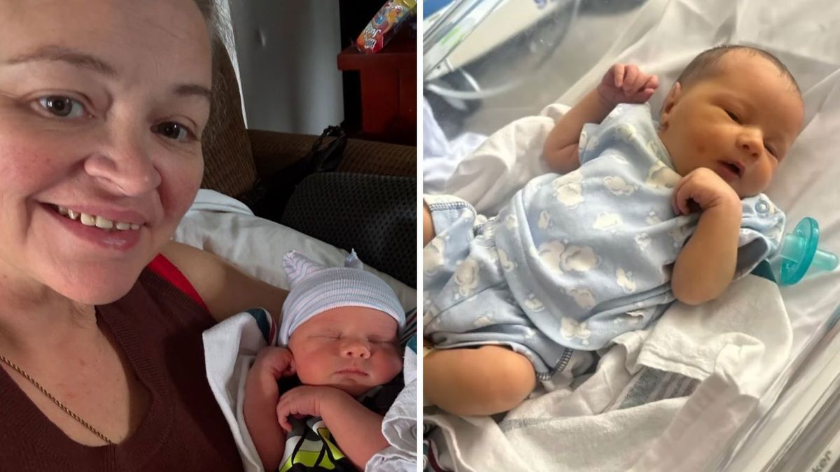 1000-LB Sisters star Amanda Halterman surprises fans with baby news: 'Wrapped around his little finger' - nine.com.au