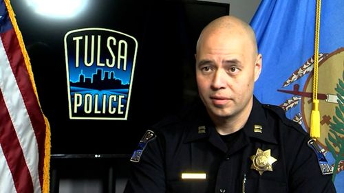 Une fillette de 12 ans est en garde à vue à Tulsa, Oklahoma, après avoir poignardé mortellement son frère de 9 ans, selon la police