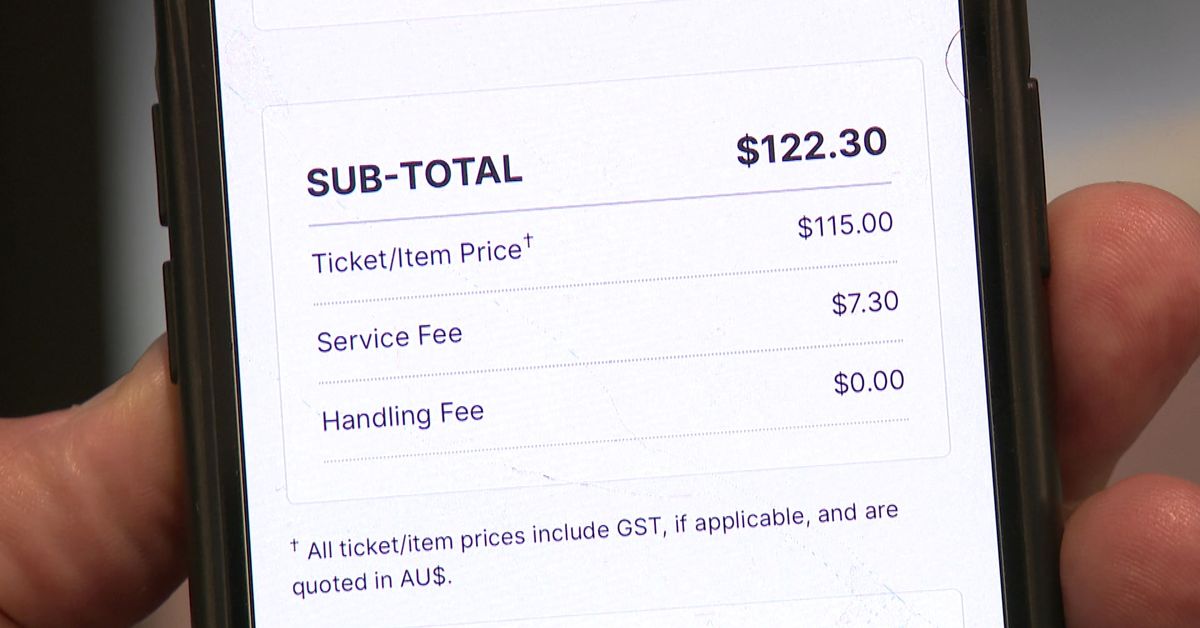 Experts call ticketing service fees 'money-making exercises,' call for ...