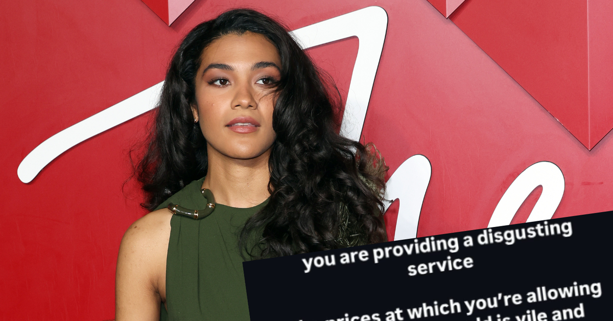 Olivia Dean calls out high resale prices of tickets for her 2026 The Art Of Loving tour