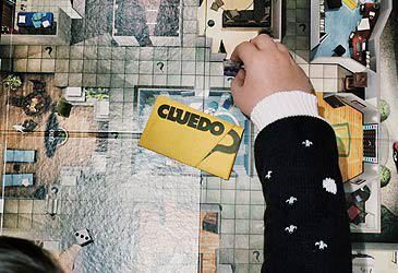 What is the name of the victim in Cluedo?