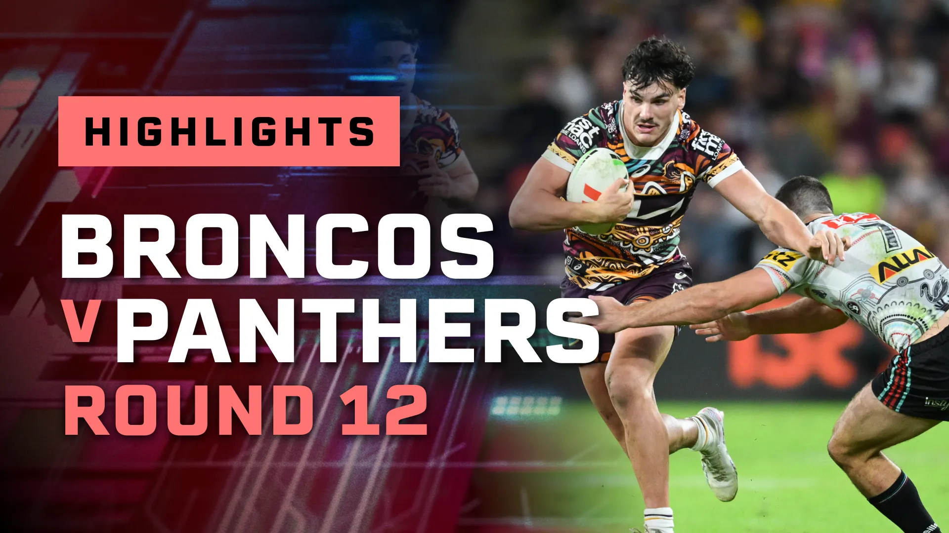 Round 12: Broncos v Panthers Highlights: NRL Premiership Season 2023, Short  Video