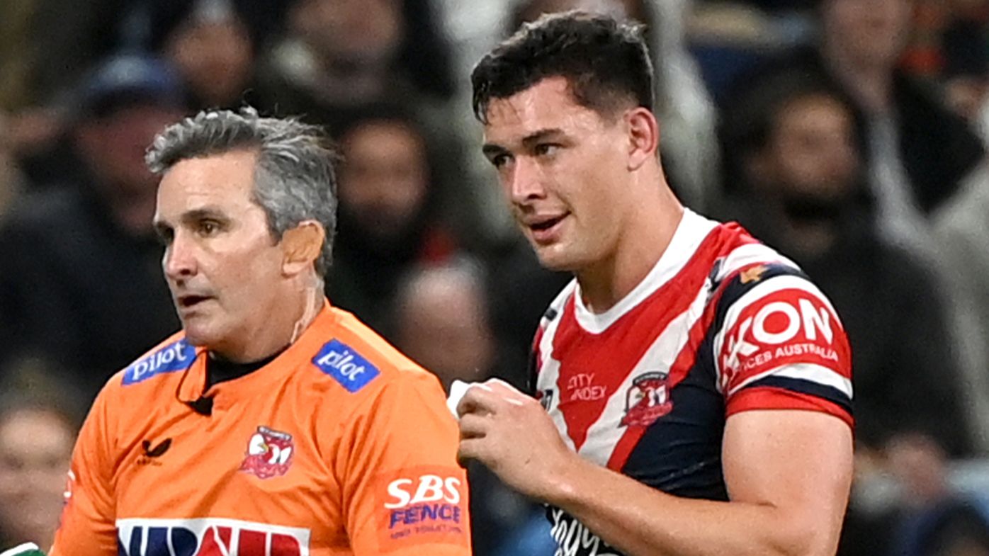 NRL teams week one finals: Roosters superstar Joseph Manu ruled out of sudden-death clash in cruel Tricolours blow