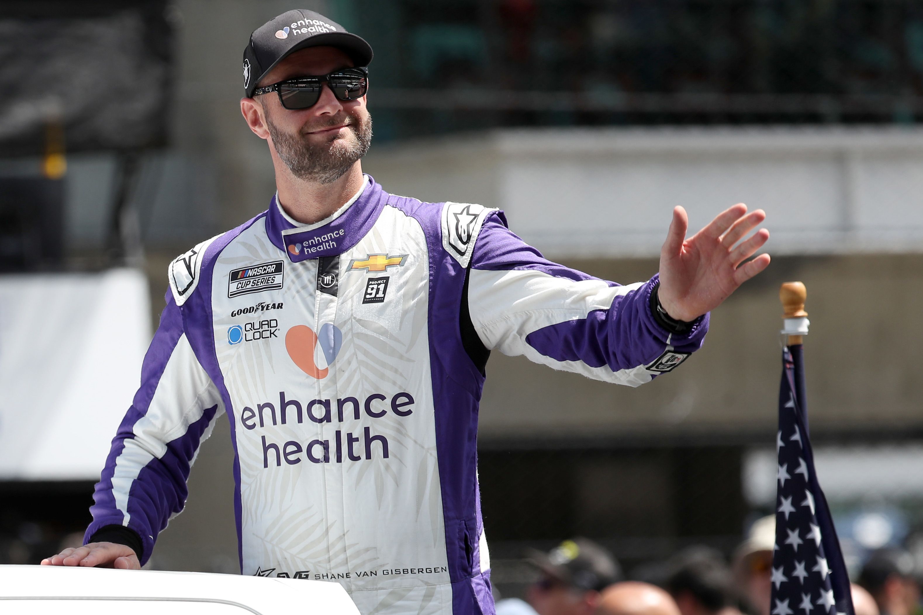Shane van Gisbergen did the 'right thing' leaving Supercars for NASCAR