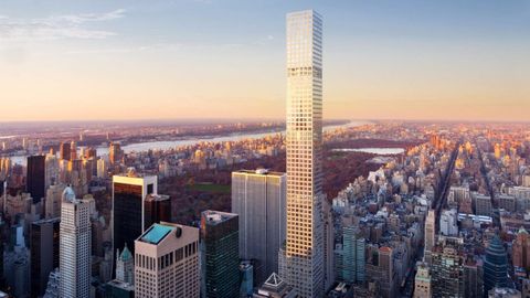Crypto millionaire billionaire New York City real estate proprety Manhattan