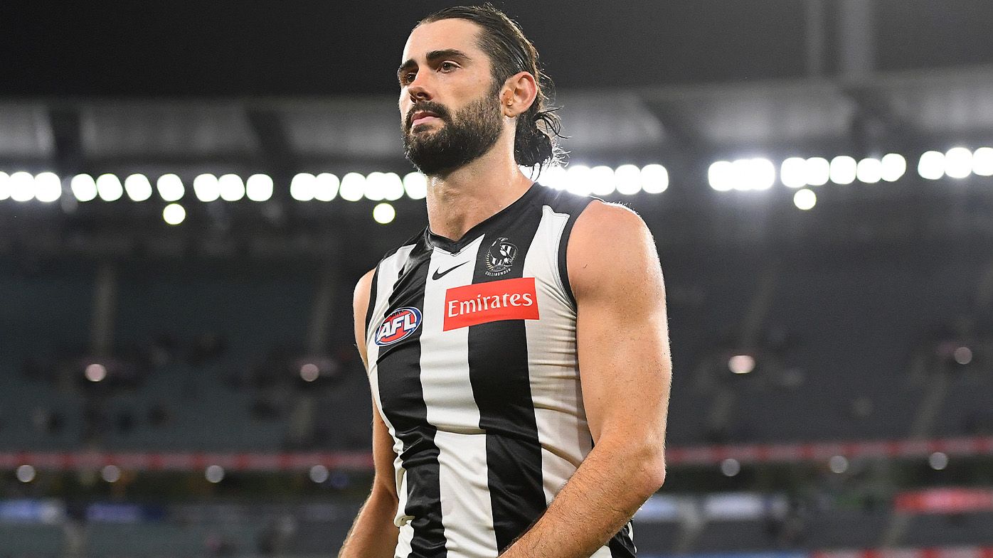 David King makes massive call on Brodie Grundy amid Collingwood's ruck puzzle