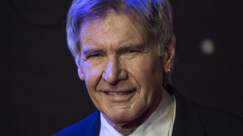 Star Wars film company sued over Harrison Ford’s broken leg