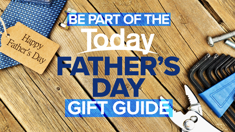 Today Fathers Day gift guide small business call out