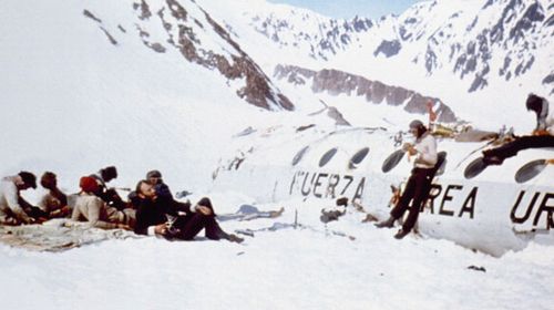 How cannibalism pushed an Andes plane crash survivor to become a doctor