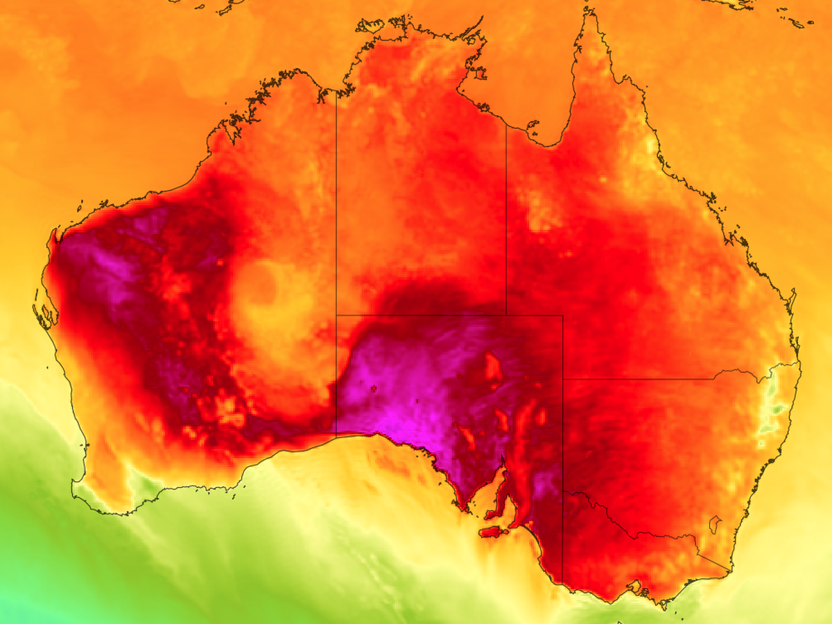 Melbourne weather: 'Very hot' weather to hit SA, Victoria, Tassie just  after Christmas