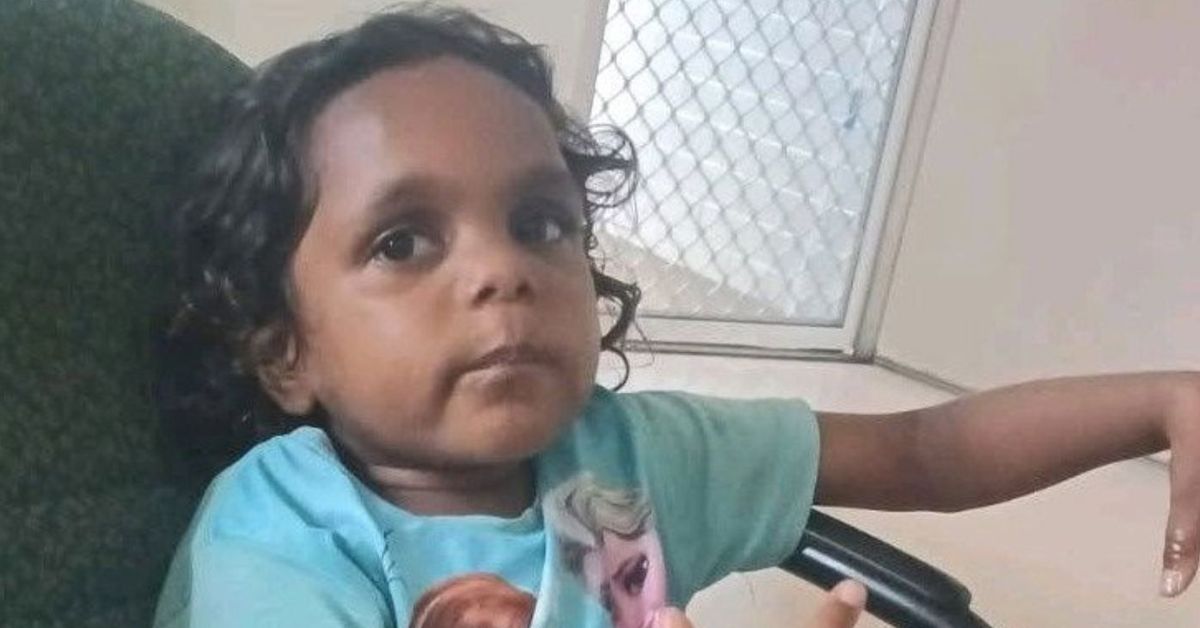 Police seek man over disappearance of five-year-old girl in NT