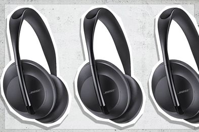 9PR: Bose Noise Cancelling Headphones 700