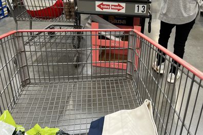 Costco Australia what workers are really doing when they check customer receipts upon exiting the store